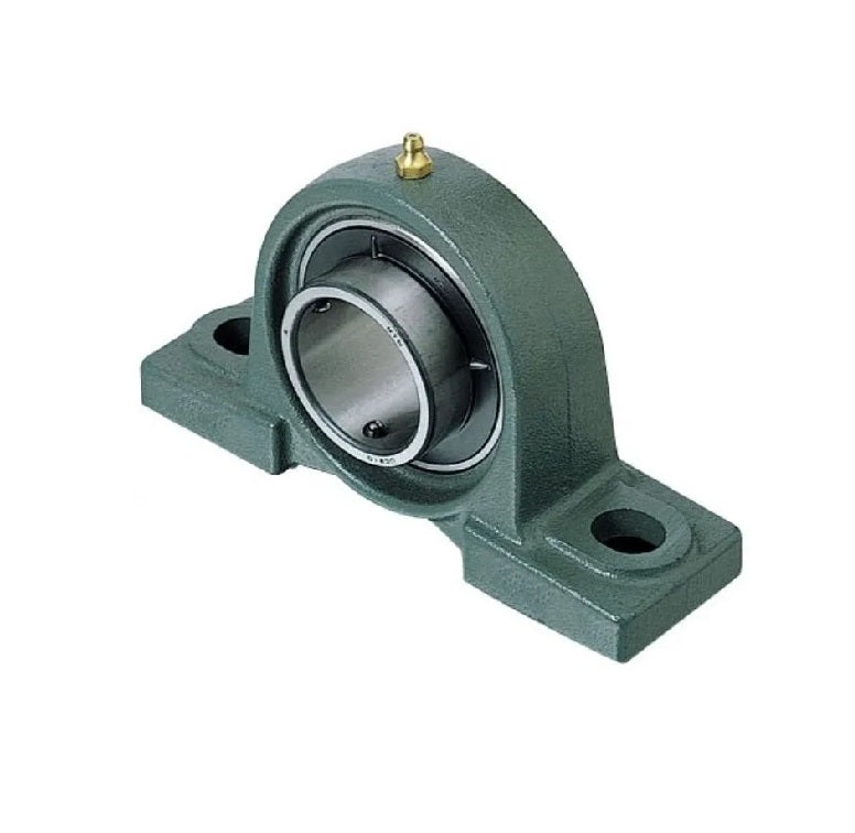 CHUMACERA DE PISO 1-3/8" 2 TONILLOS UCP207-22/ A-13830