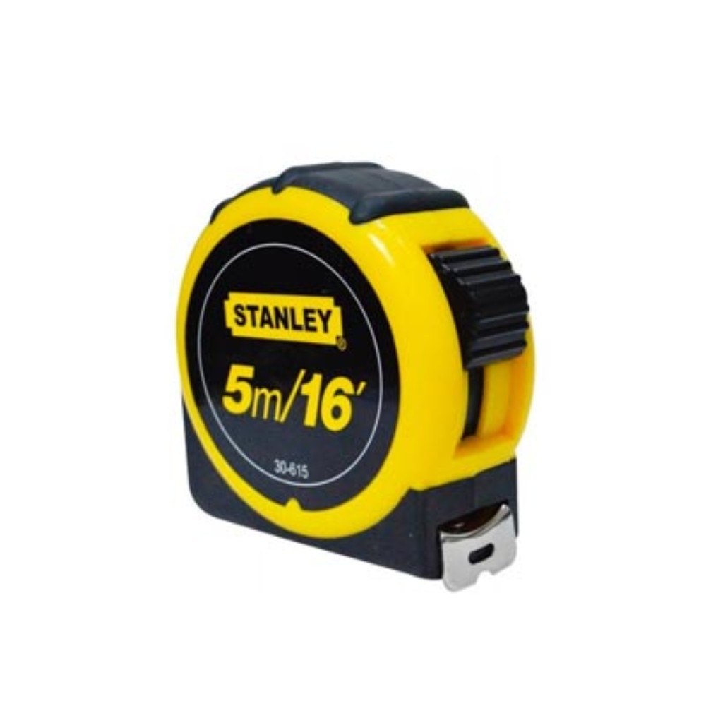 CINTA METRICA GLOBAL PLUS 3/4" X 5MTS STANLEY 30-615