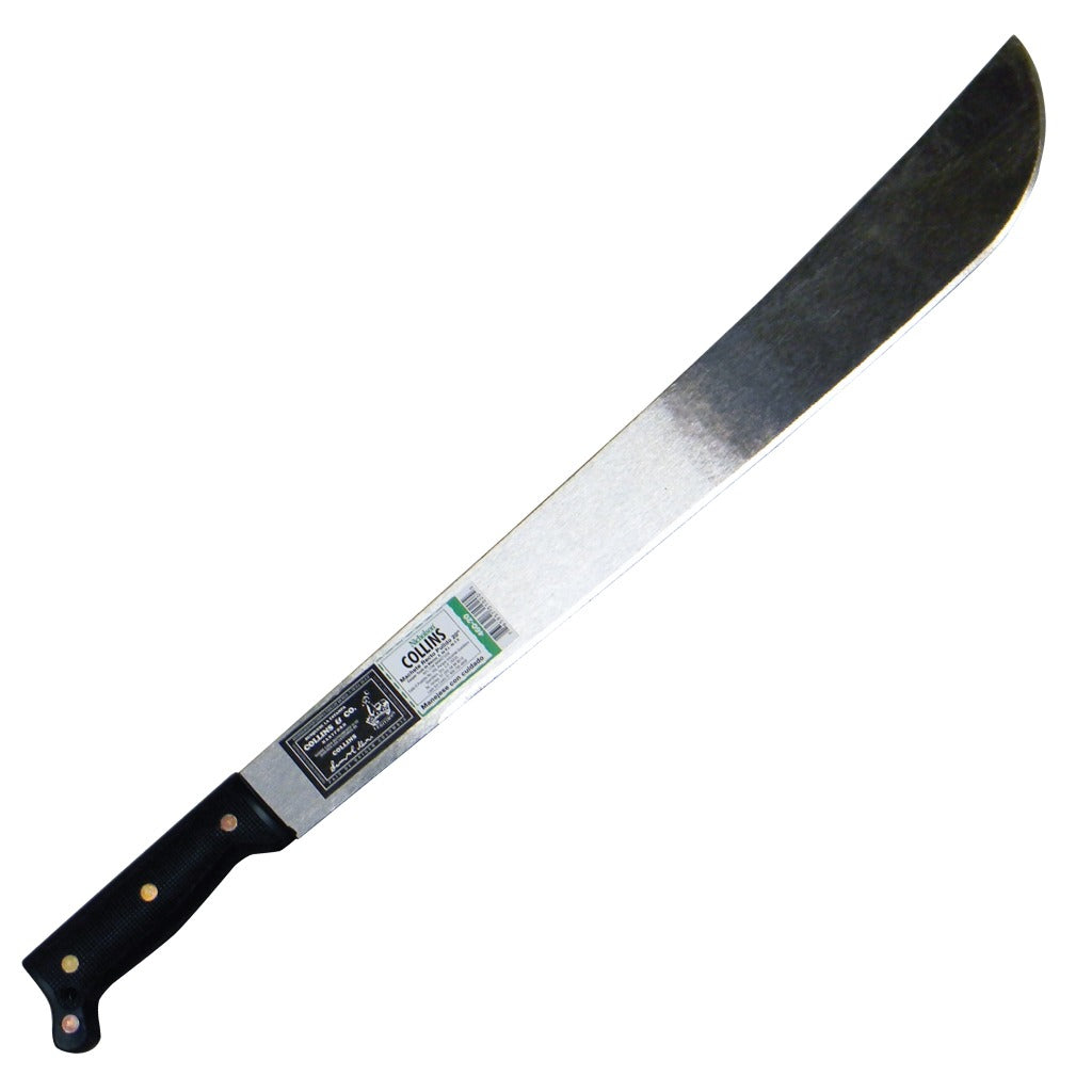 MACHETE RECTO COLLINS 460-18