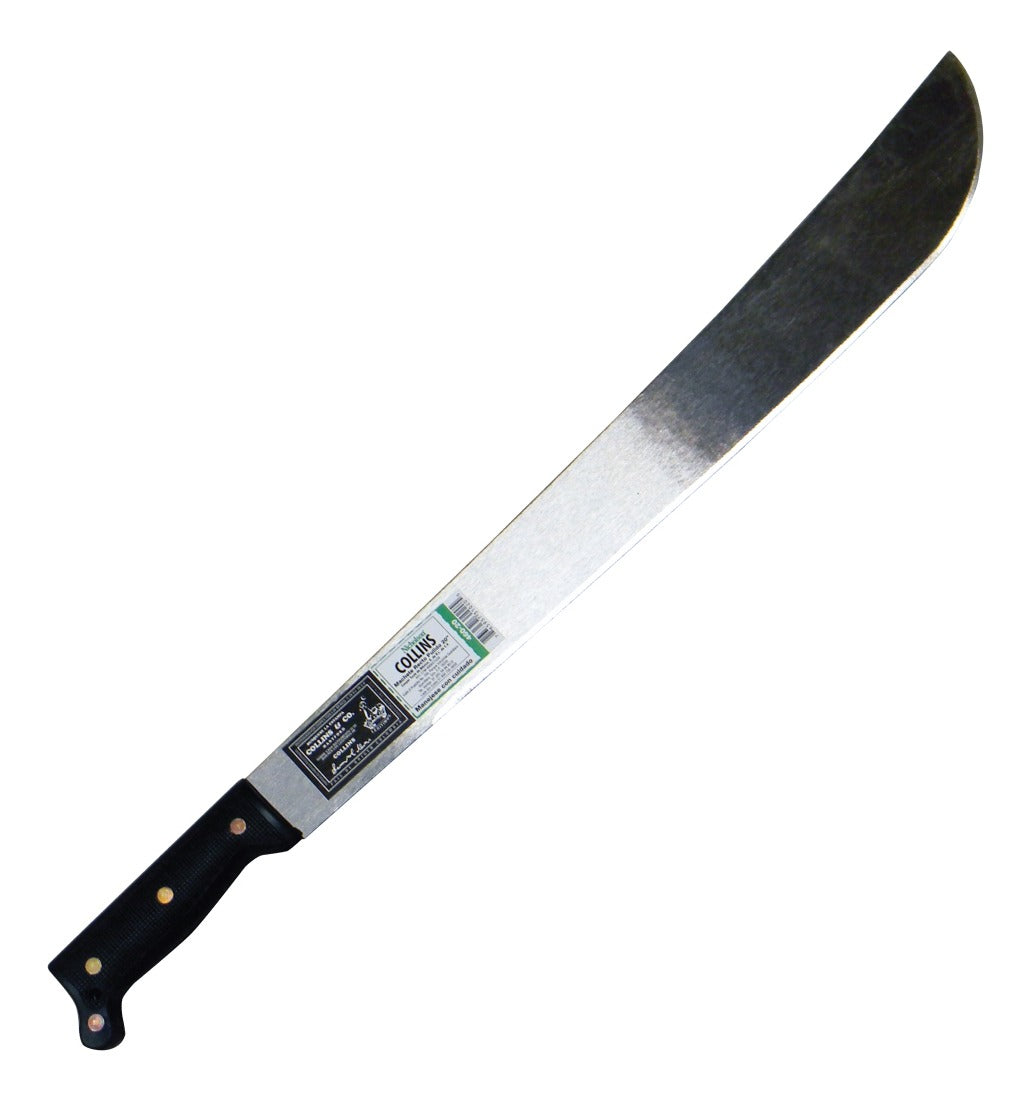 MACHETE RECTO COLLINS 460-20