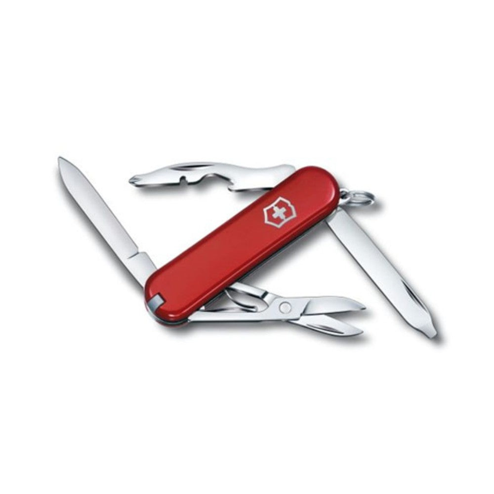 NAVAJA D/BOLS. 10U. ROJA VICTORINOX 0.6363