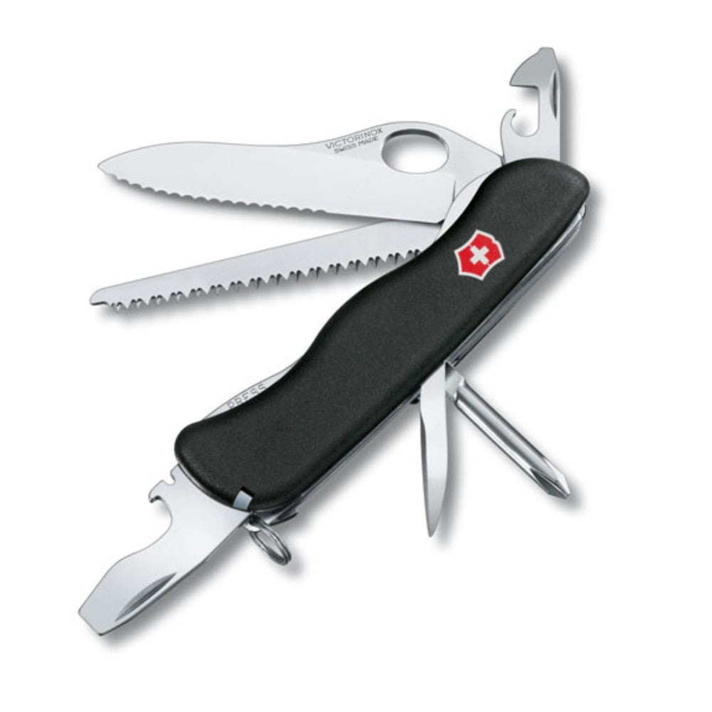 NAVAJA D/BOLS. 12U. NEGRA VICTORINOX 0.8463.MW3