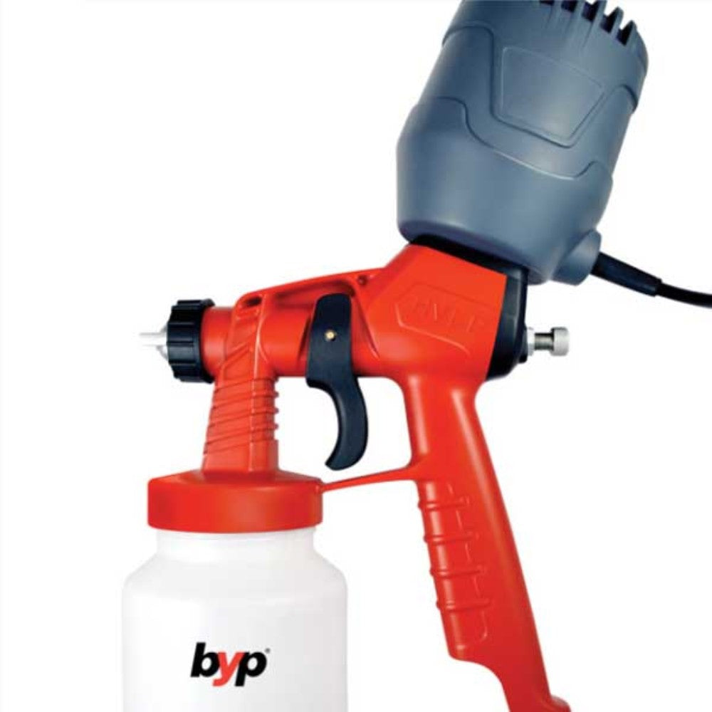 PISTOLA P/PINTAR ELECTRICA HVLP 2.2 PSI 110V 450W BYP PEL