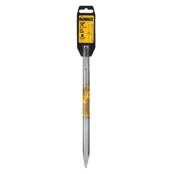 CINCEL SDS MAX PUNTA 12'' DEWALT DW5832