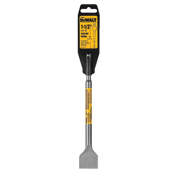 CINCEL SDS-PLUS 1 1/2'' X 10'' DEWALT DW5349