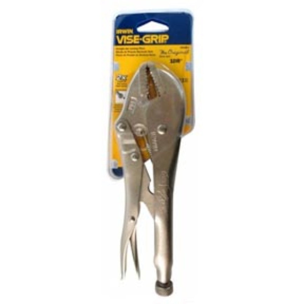 PINZA DE PRESION 10 " QUIJADA RECTA VISE-GRIP IRWIN 10R 102L3