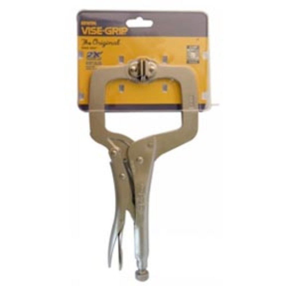 PINZA DE PRESION C 11" PUNTA MOVIL VISE-GRIP IRWIN 11SP 20