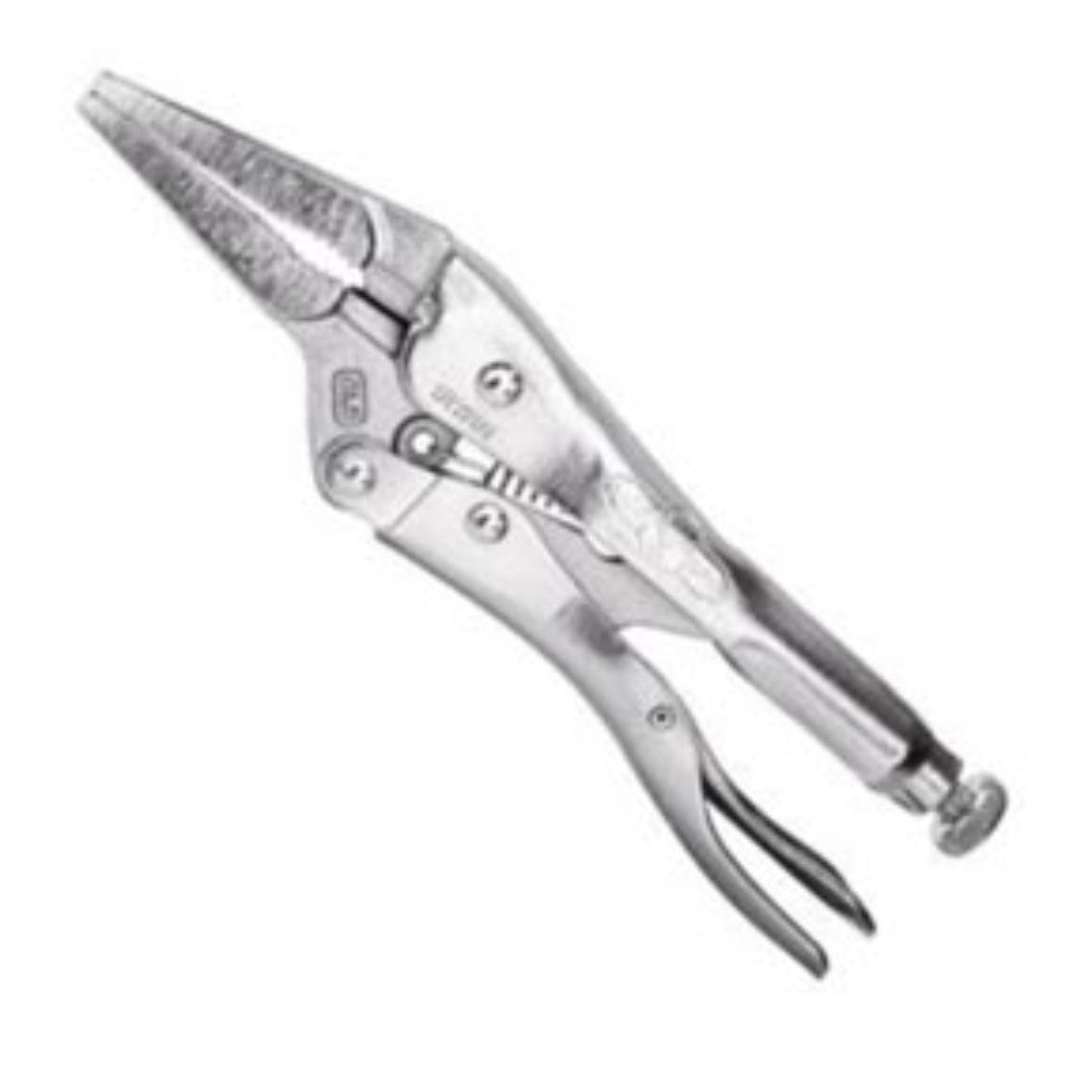 PINZA PRESION 9 " QUIJADA PUNTA VISE-GRIP IRWIN 9LN 1502L3