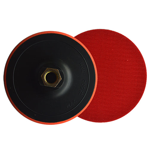 RESPALDO PARA  DISCO VELCRO 5" X 5/8 AUSTROMEX 1457