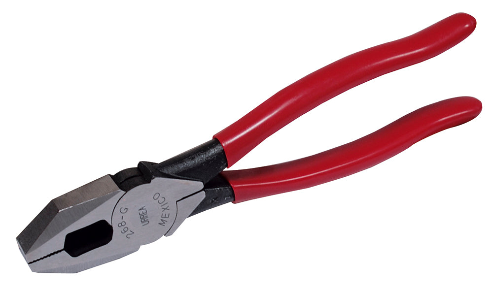 PINZA DE ELECTRICISTA CON CORTE URREA 267G