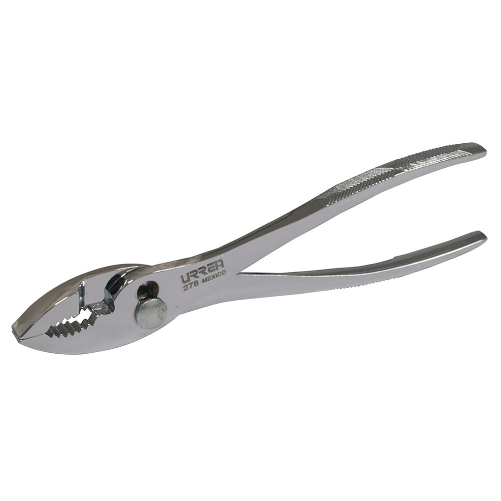 PINZA PARA MECANICO 8" URREA 278