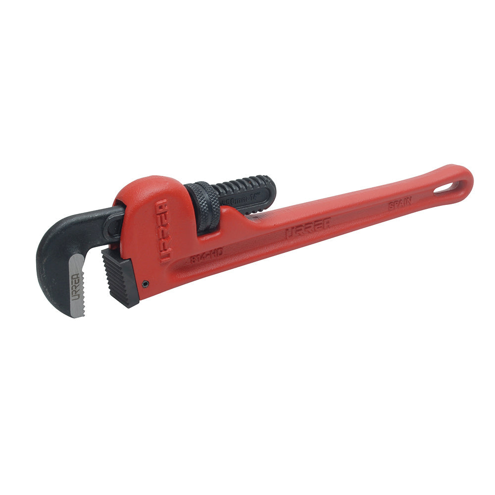 LLAVE STILLSON USO RUDO 8" TUBO 1" URREA 808HD