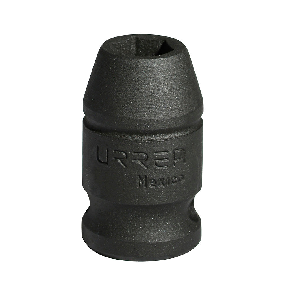 DADO IMPACTO CUADRO 1/2" X 9MM URREA 7409M