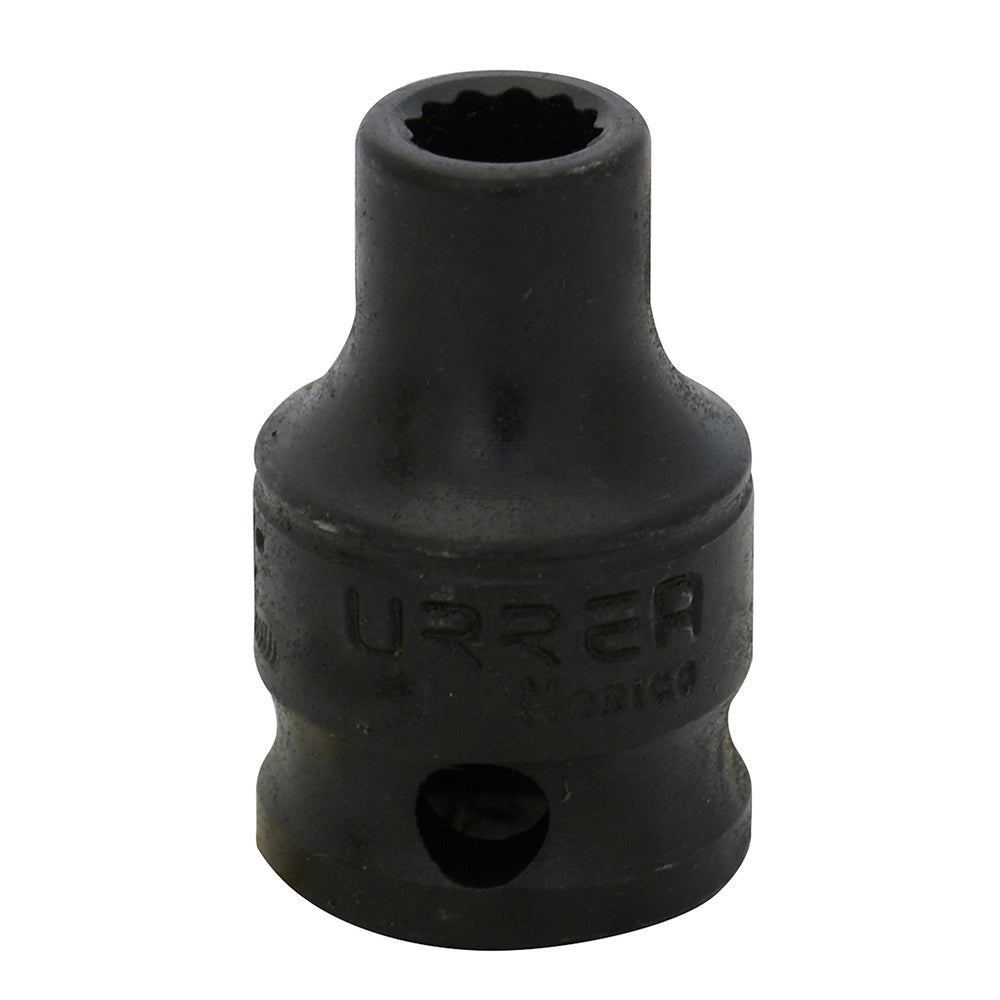 DADO IMPACTO 3/8" 12PTS 3/8" URREA 7212*