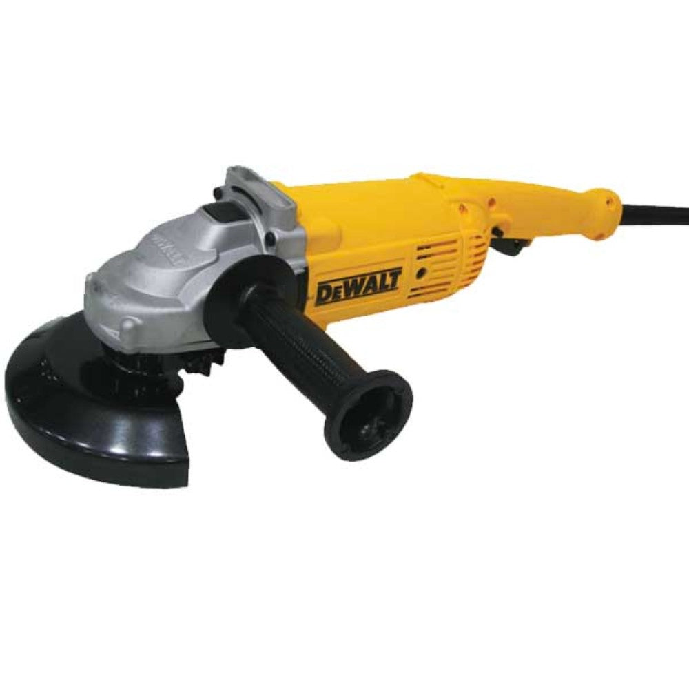 ESMERILADORA 7" 8500RPM 4.6 KG DEWALT DWE491-B3