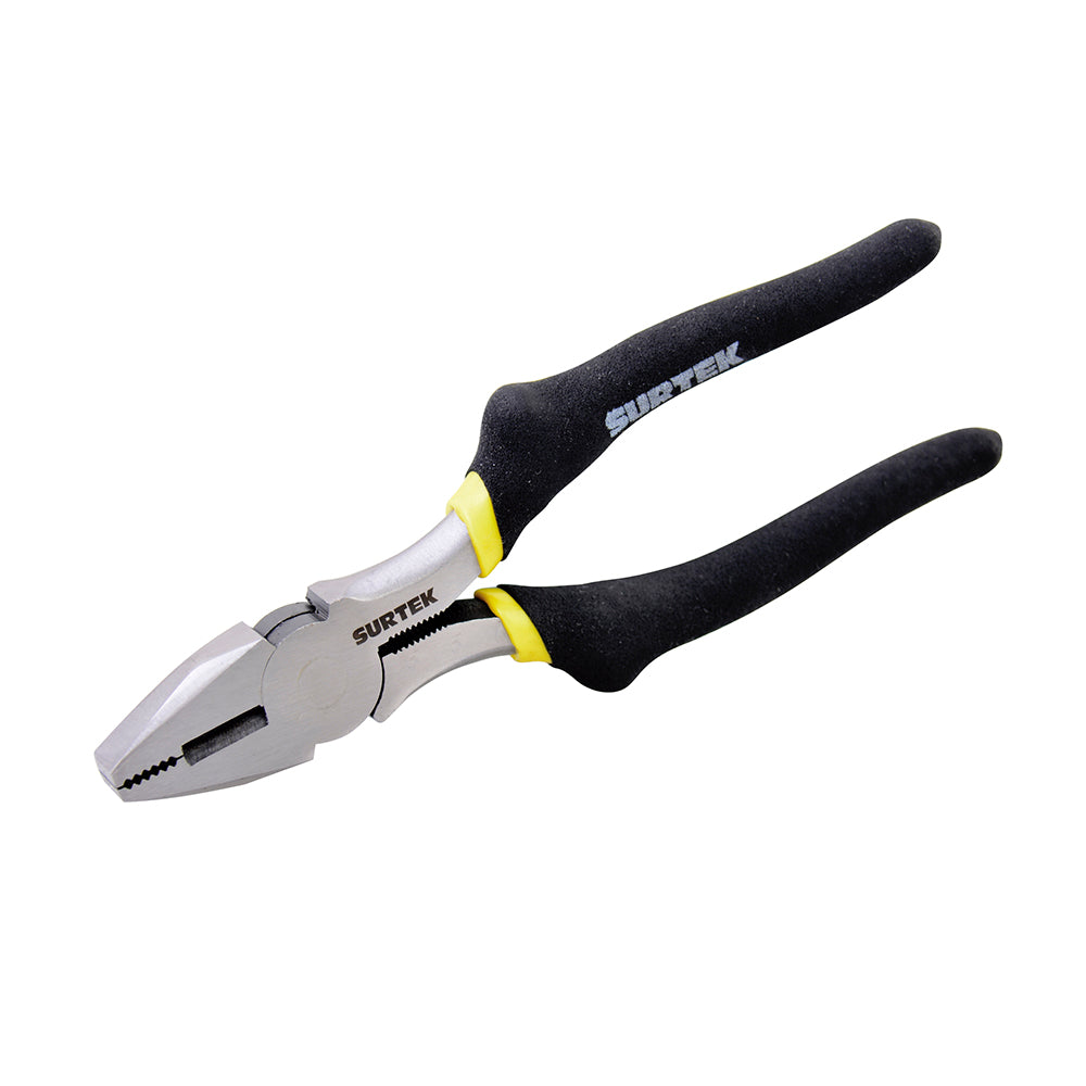 PINZA ELECTRICISTA 6" SURTEK 966