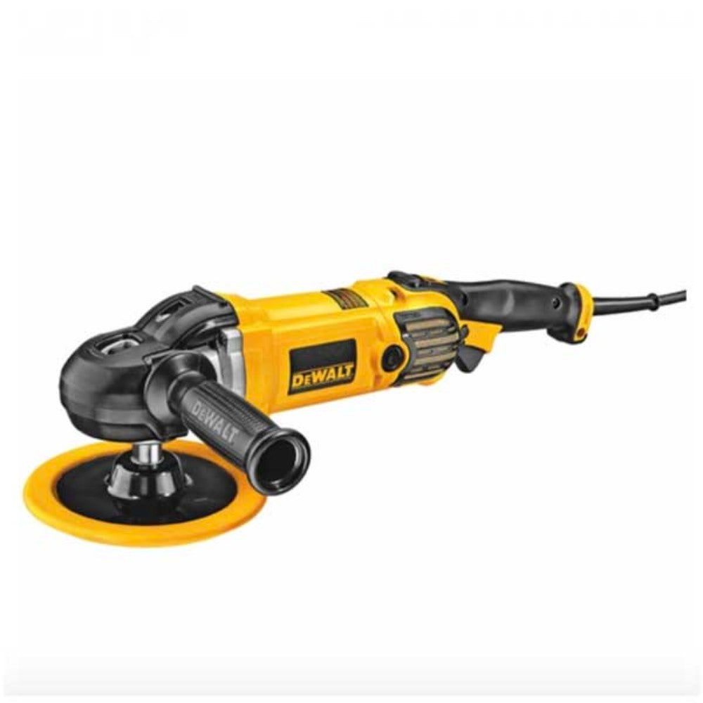 PULIDORA 7" Y 9" 1,250W DEWALT DWP849X-B3