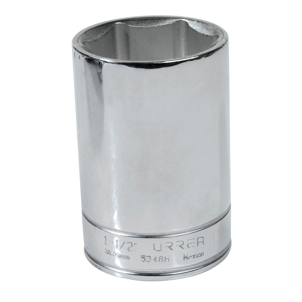 DADO STD 6 PTS 1/2" X 1-1/2" URREA 5348H