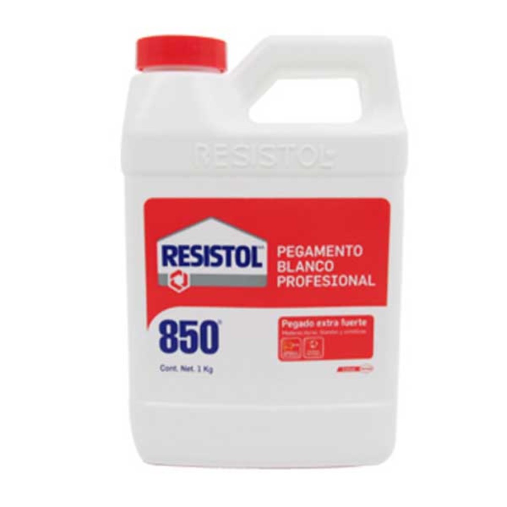 ADHESIVO RESISTOL 850 FRASCO 1KGS