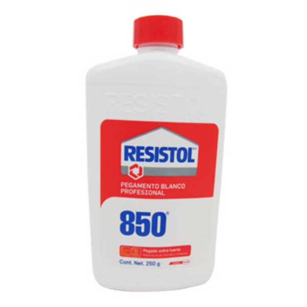 ADHESIVO RESISTOL 850 FRASCO 1/4 KGS