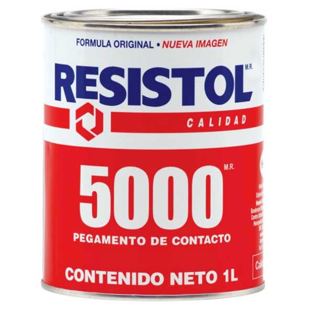 ADHESIVO RESISTOL 5000 LATA 1LT