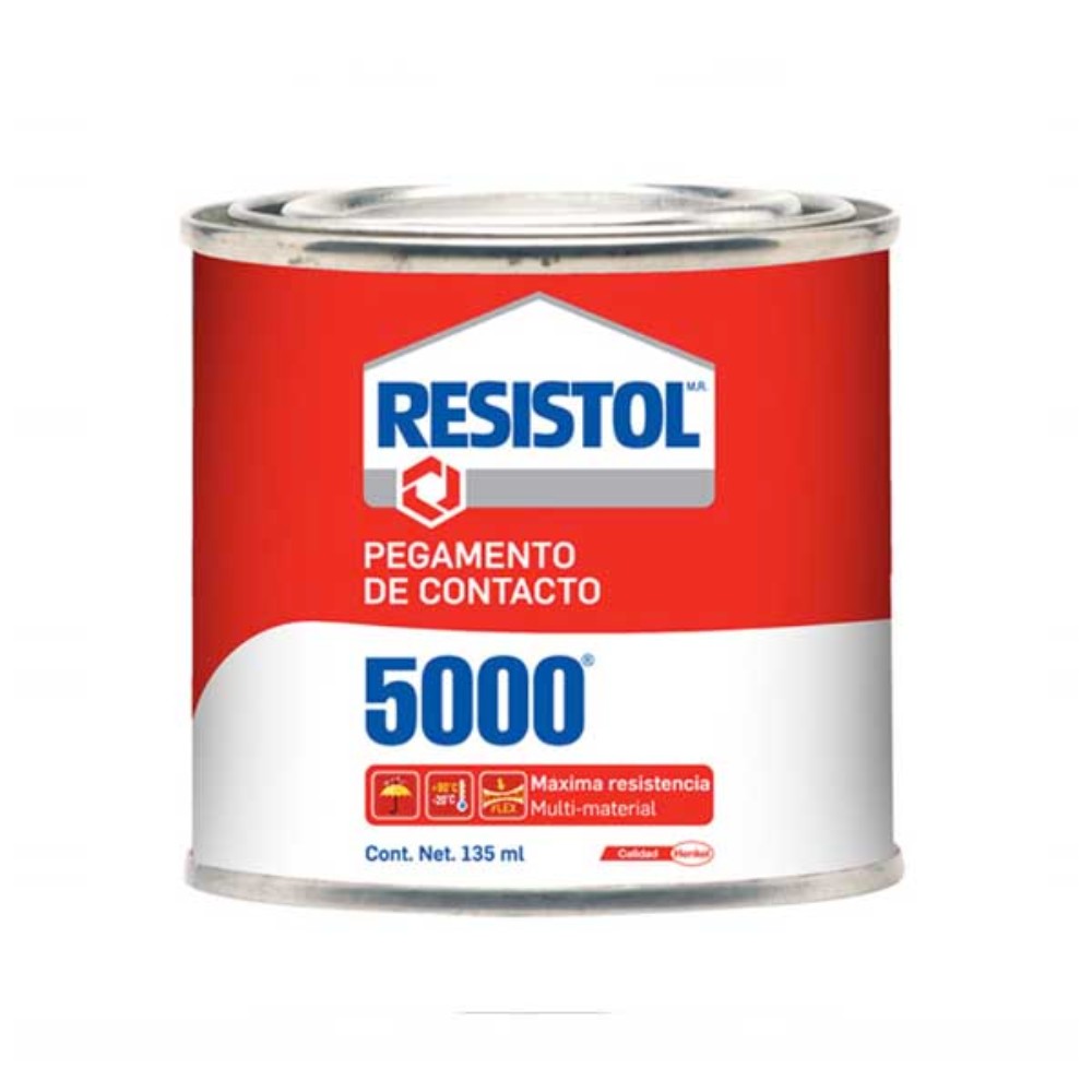 ADHESIVO RESISTOL 5000 LATA 135ML