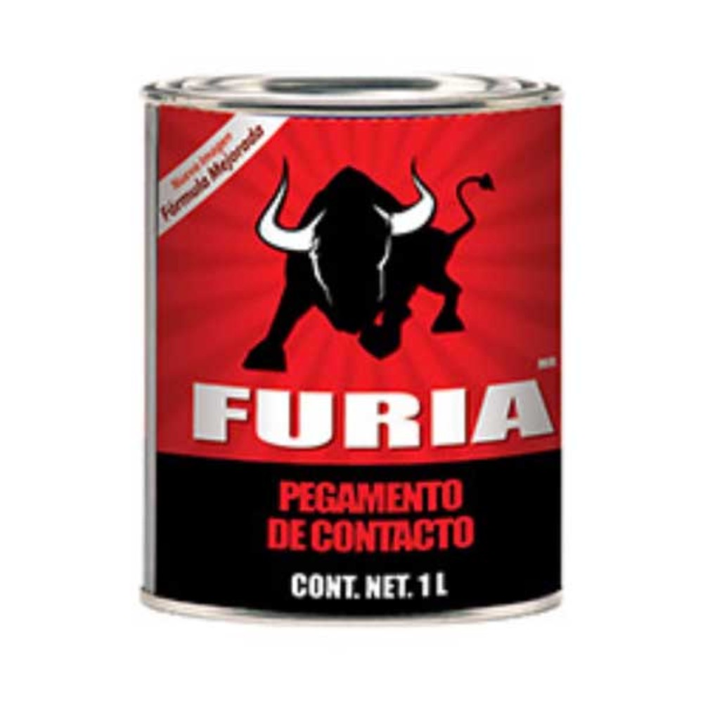 ADHESIVO FURIA CONTACTO FREE 1LT