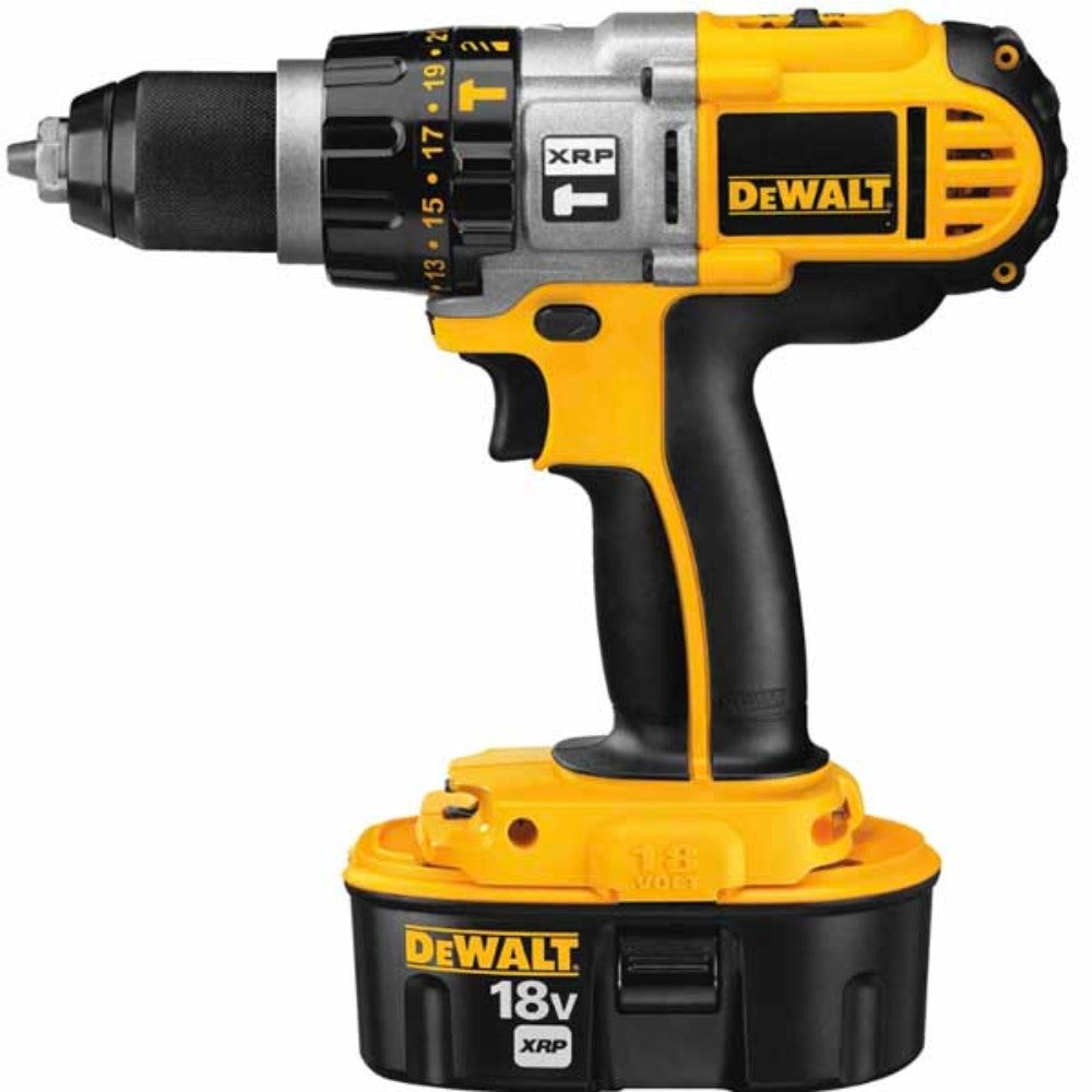 ROTOMARTILLO INALAMBRICO 1/2" 20V DEWALT DCD985M2