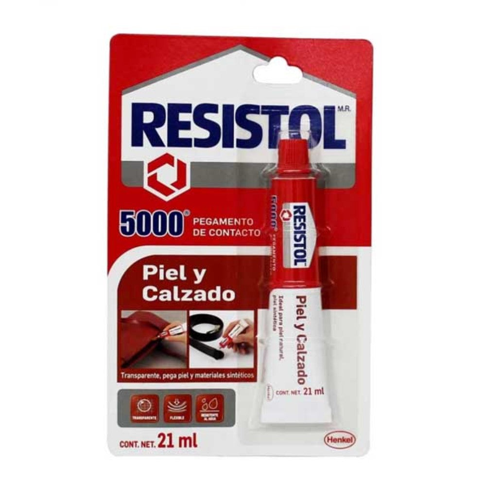 RESISTOL 5000 CALZADO 21ML