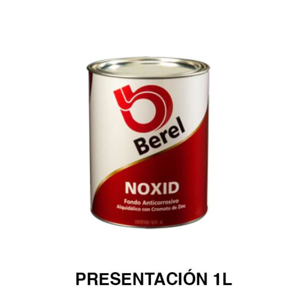 FONDO ANTICOR NOXID 5525 GRIS C BEREL 1LT 005525-4