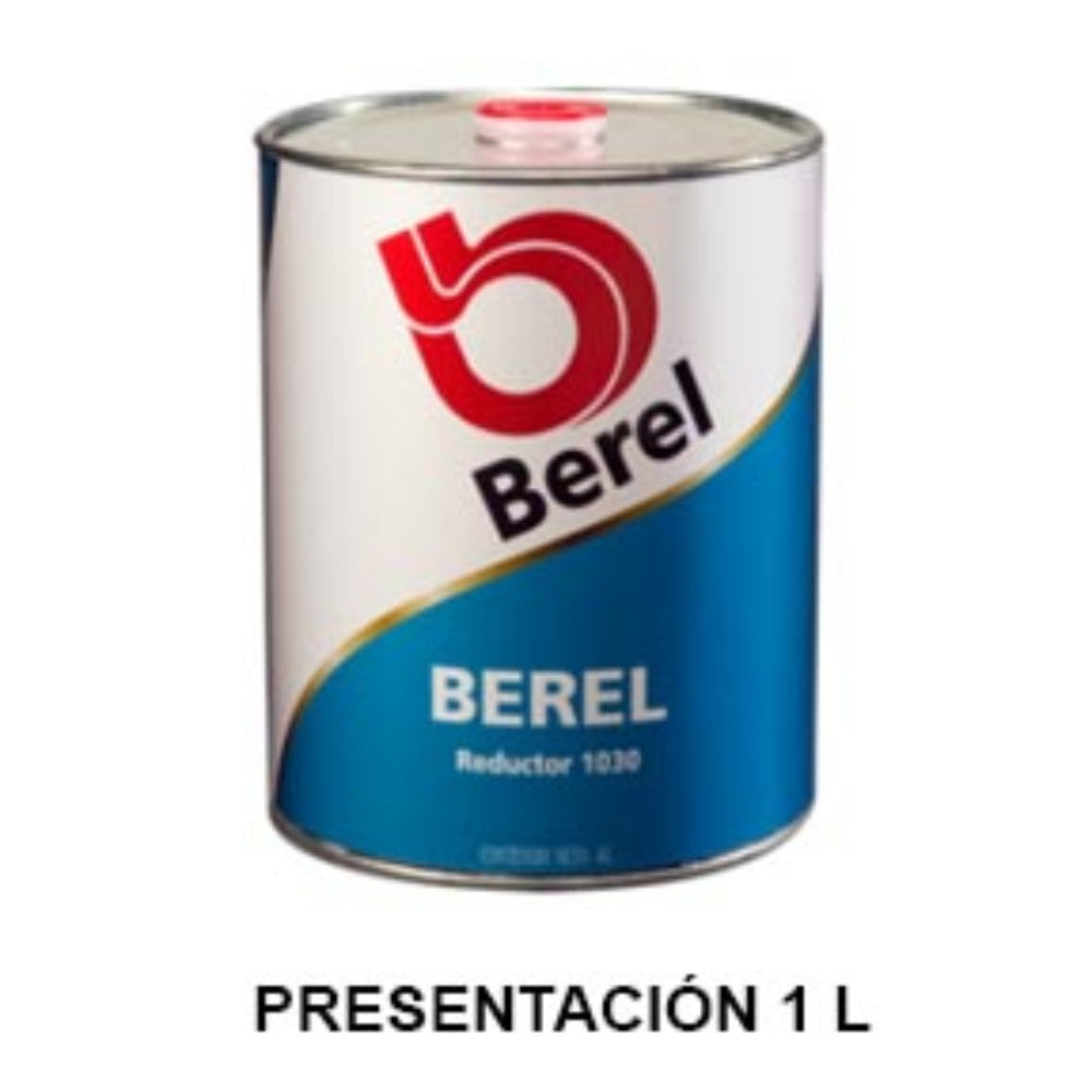 REDUCTOR 1030 BEREL (PINTAR C/BROCHA)1LT