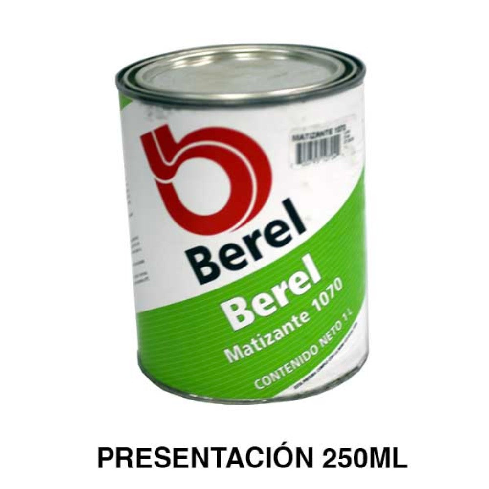 MATIZANTE BEREL 1070 250 ML. 001070-2