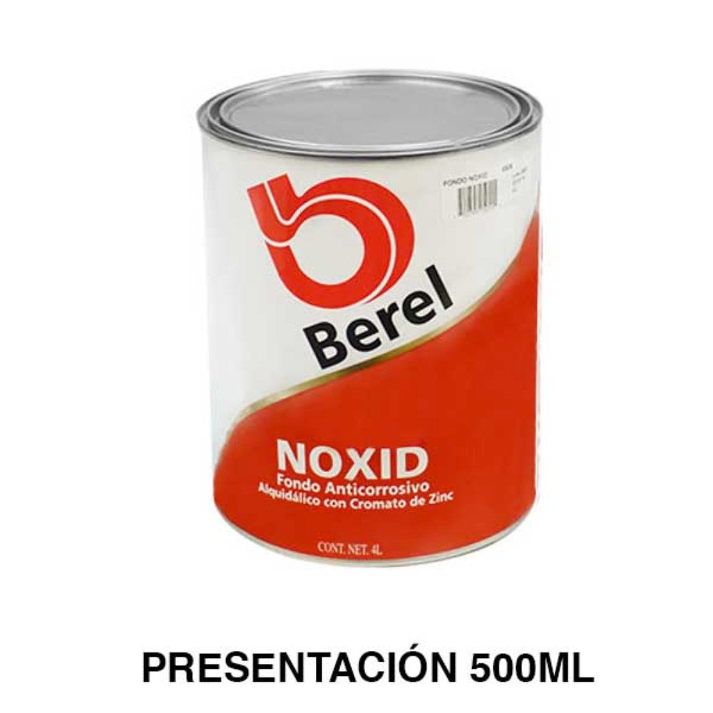 FONDO ANTICOR NOXID 5505 ROJO BEREL 500ML 005505-3