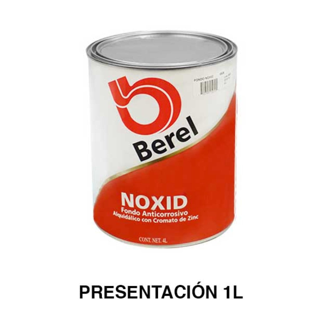 FONDO ANTICOR NOXID 5505 ROJO BEREL 1LT 005505-4