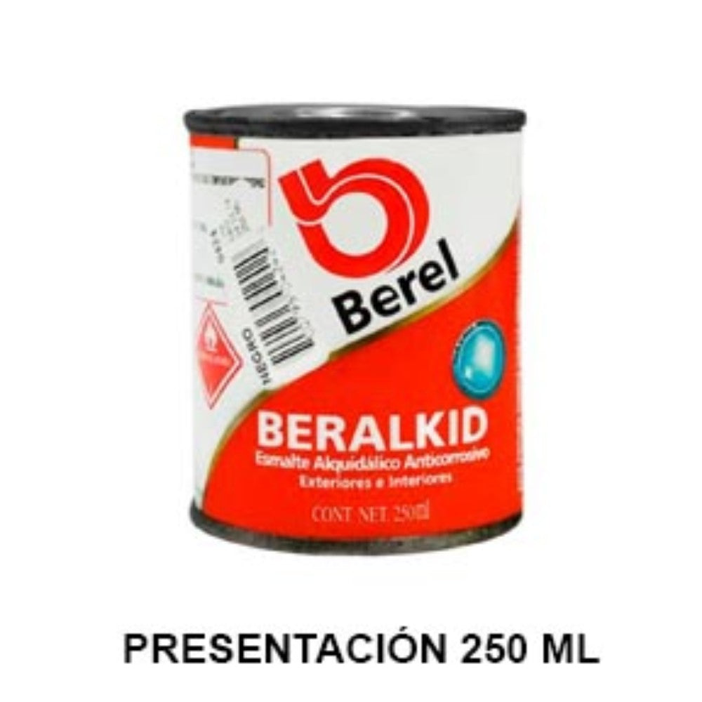 ESMALTE BERALKID CREMA 403 250ML