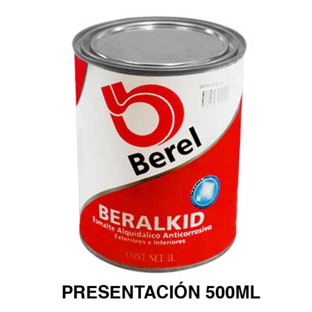 ESMALTE BERALKID CREMA 403 500ML 000403-3