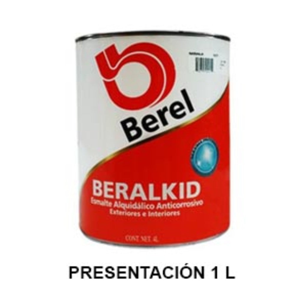 ESMALTE BERALKID CREMA 403 1 LTO