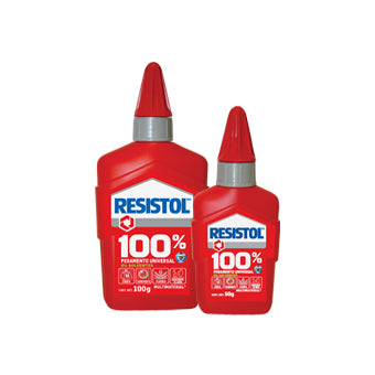 RESISTOL 100% GEL 50gr