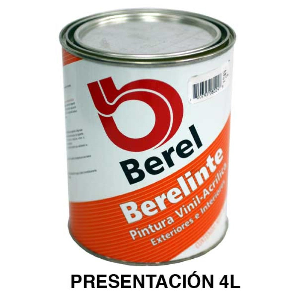 VINILICA BERELINTE CREMA 803 4 LTS 000803-5