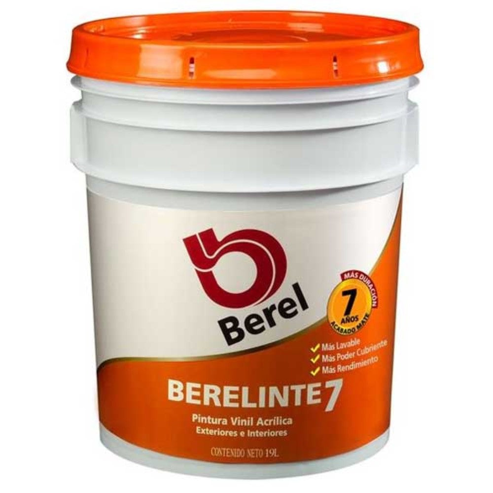 VINILICA BERELINTE CREMA 803 19LTS NO. 0803-6 000803-6