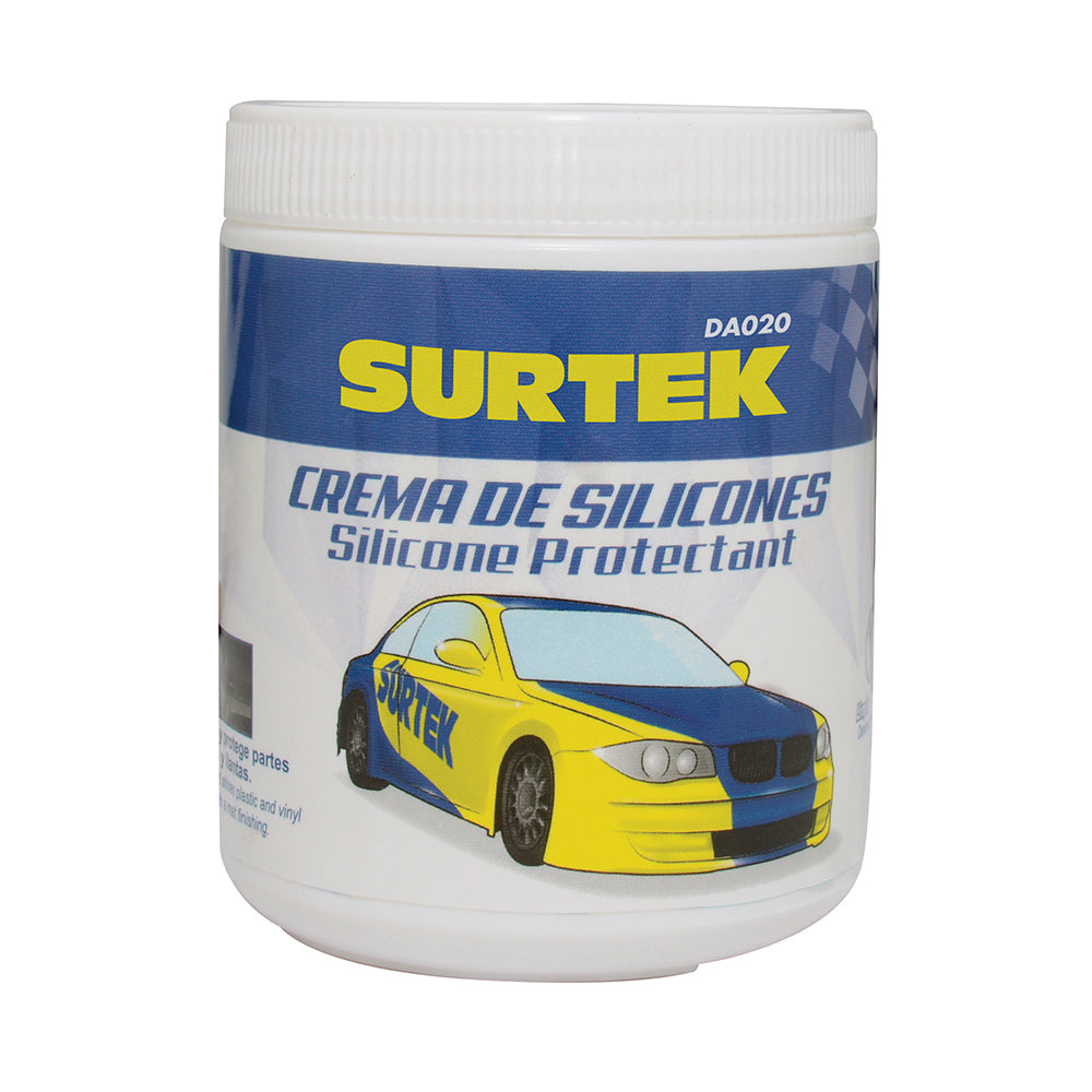 CREMA DE SILICONES ACAB. MATE 300ML. SURTEK DA020