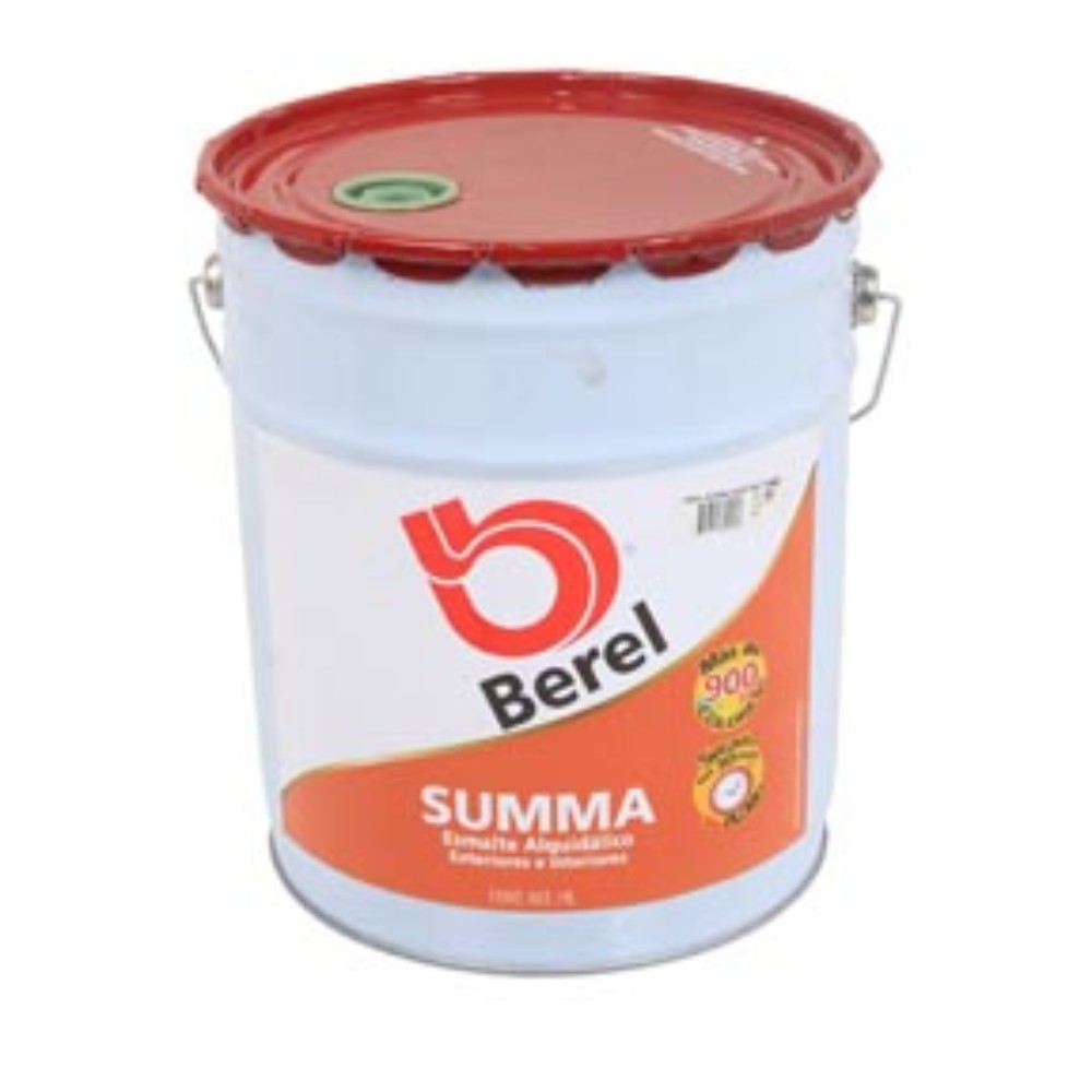 SUMMA SEMI-MATE SISTEMA MULTITONO 19LTS