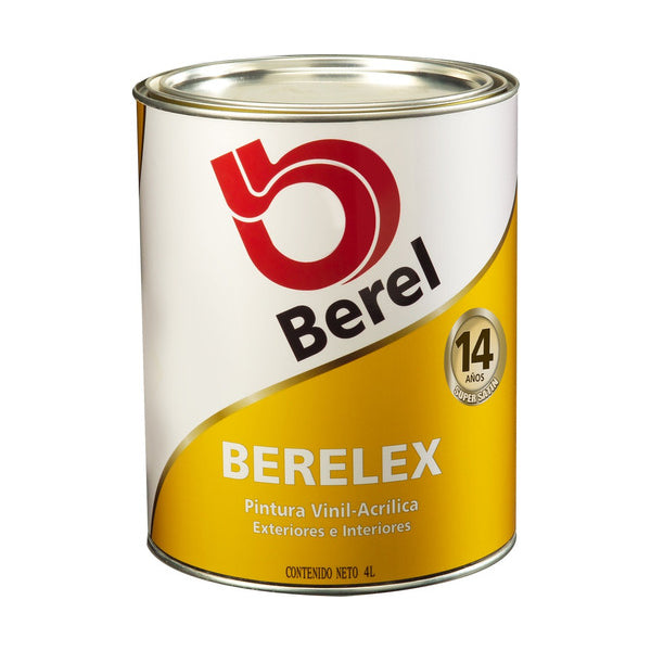 VINILICA BERELEX GRIS PERLA 215 4LT 000215-5