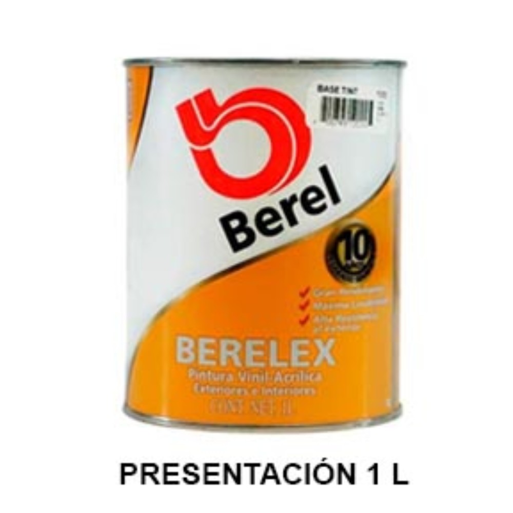 VINILICA BERELEX BLANCO 223 1LTO.