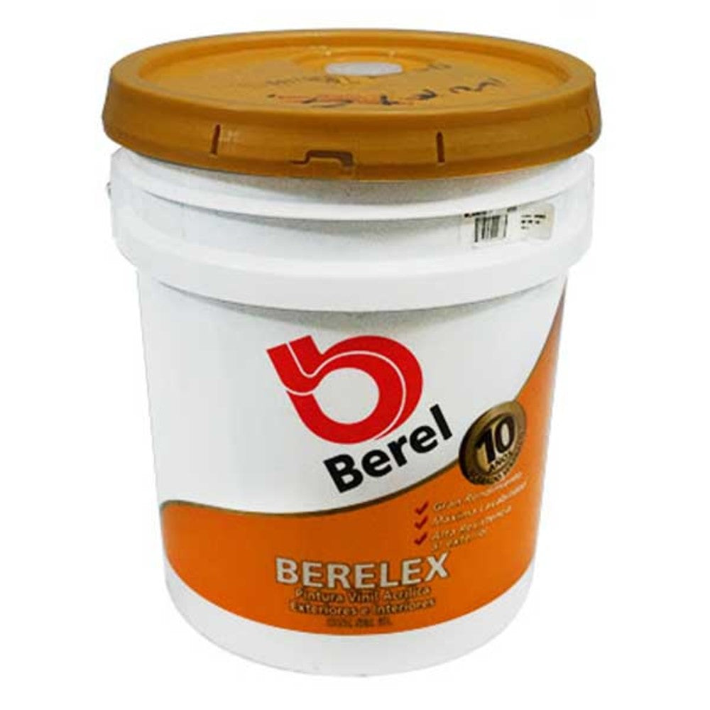 VINILICA BERELEX BLANCO 223 19LTS. NO. 0223-6 000223-6