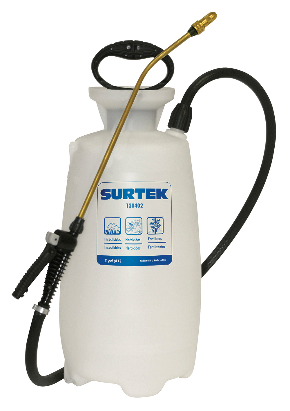 FUMIGADOR PROFESIONAL 2GAL SURTEK 130402