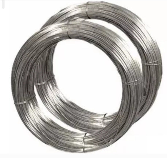 ALAMBRE GALVANIZADO CAL. 10 (3.25mm) 0.120"