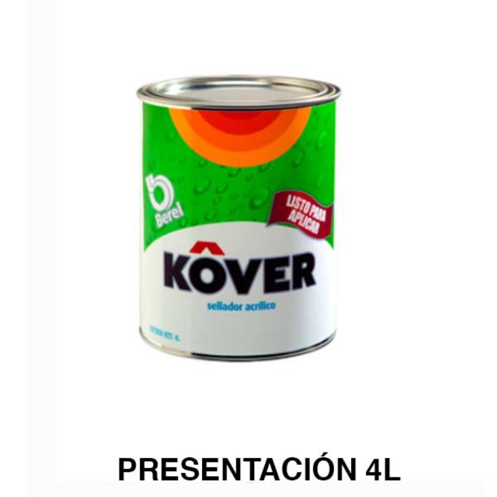 SELLADOR KOVER LISTO PARA APLICAR 2484 4LTS