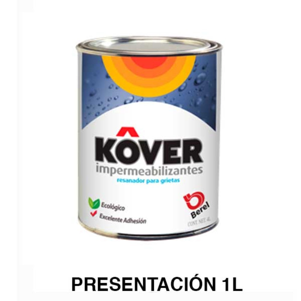 RESANADOR DE GRIETAS KOVER 1 LTO 2490 002490-4