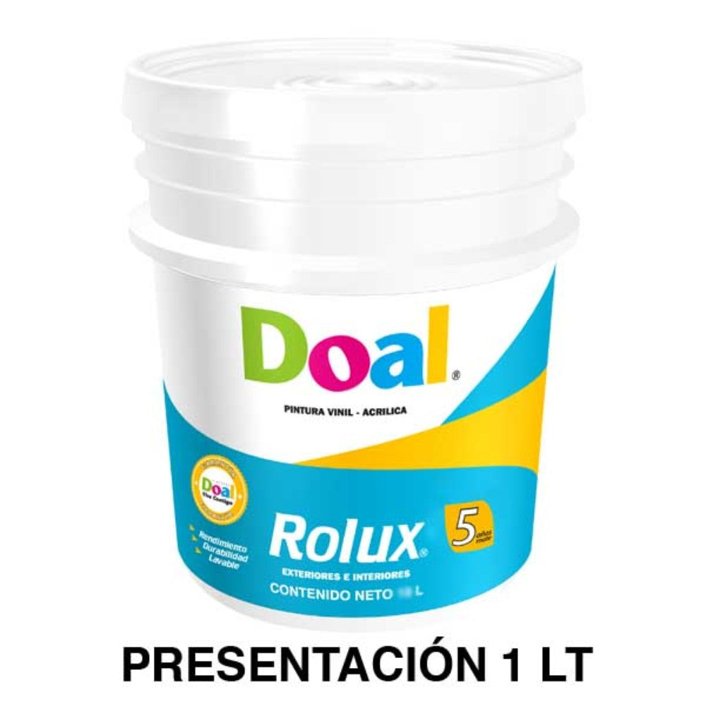 VINILICA ROLUX NARANJA MONARCA 546R 1LT